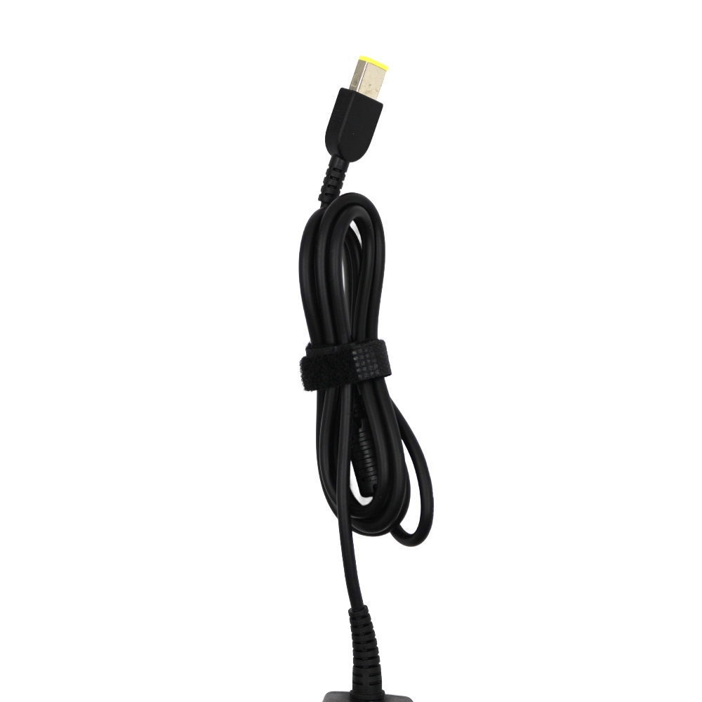 Teksus Laptop Adapter Compatible For Lenovo 65w | 20v/3.25a | USB Pin view 3